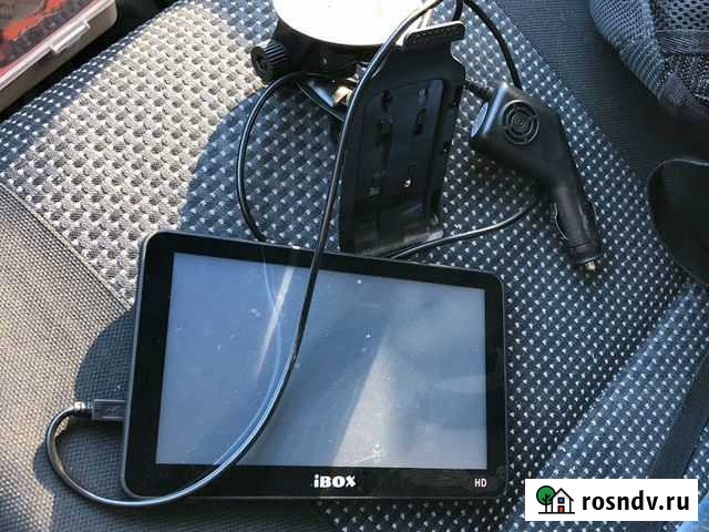 Pro 7900 hd ibox навигатор Киров - изображение 1