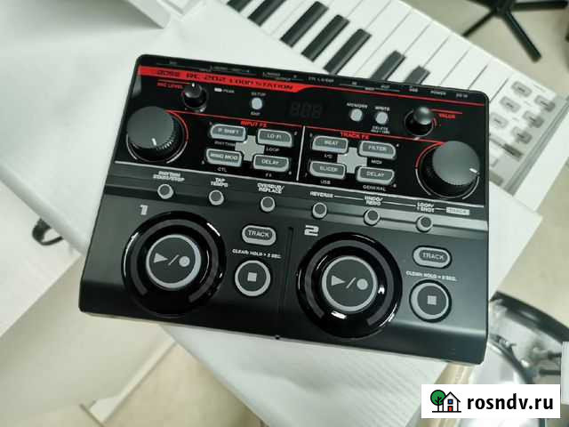 Boss RC-202 Loop Station Новосибирск - изображение 1