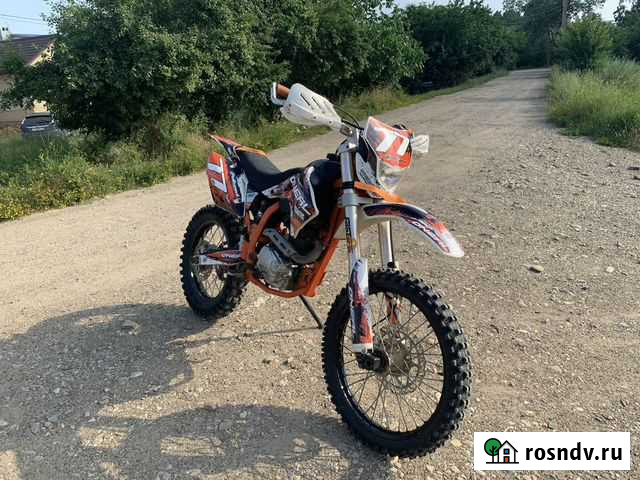 Kayo T4 enduro Абинск - изображение 1
