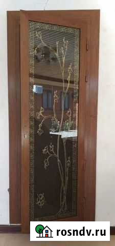 Пластиковые двери Магас - изображение 1