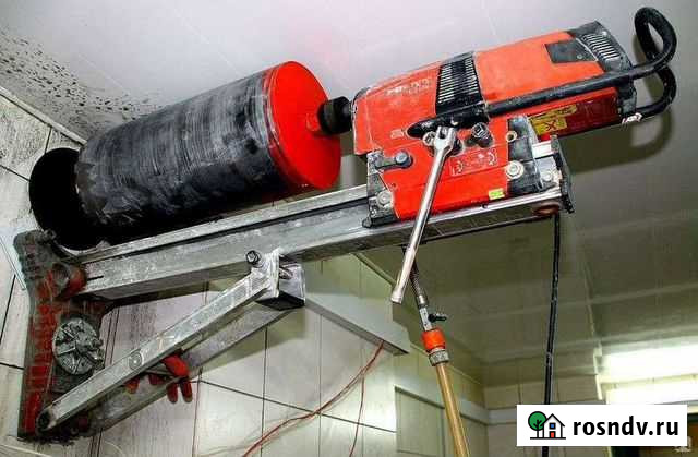 Алмазная резка. Сверление отверстий Сафоново - изображение 1