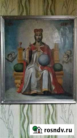 Икона Царь Славы Рудня - изображение 1