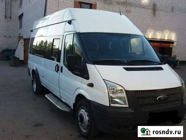 Пассажирские перевозки Черницыно - изображение 1