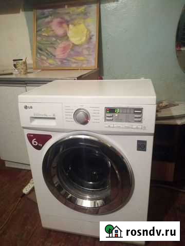 Стиральная машина lg Челябинск - изображение 1