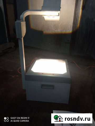 Проектор Некрасовская - изображение 1