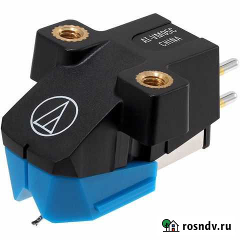 Головка звукоснимателя AT-VM95С Сыктывкар - изображение 1