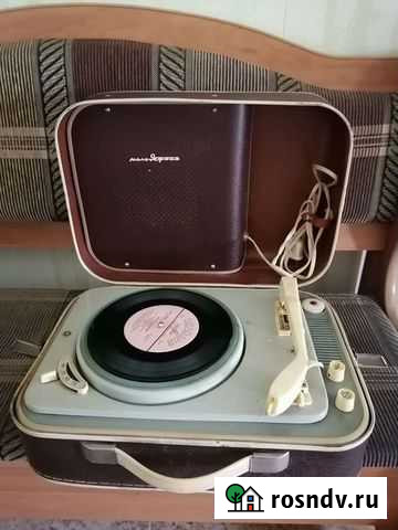 Ретро проигрыватель Воронеж - изображение 1
