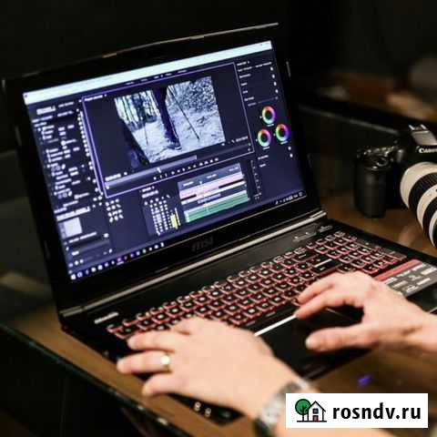 Видеомонтаж Омск - изображение 1