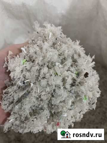 Агломерат Пленка пвд дробленная Стройкерамика - изображение 1