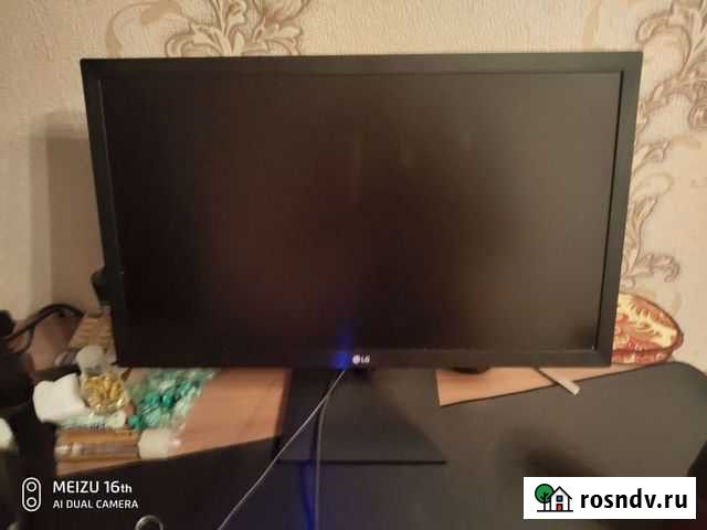 Монитор LG 22 дюйма Ишим - изображение 1