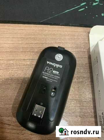 Беспроводная мышь Тюмень - изображение 1