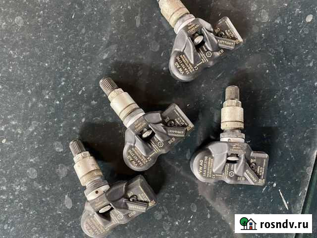 Датчики давления в колесах на Volkswagen Тигуан Вологда - изображение 1