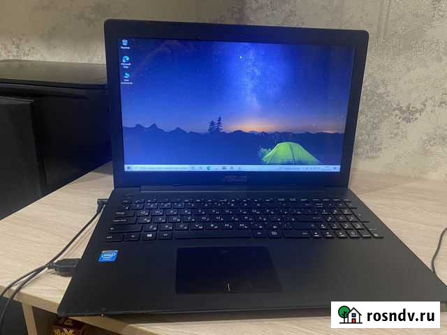 Ноутбук Asus F553M Жуковский - изображение 1