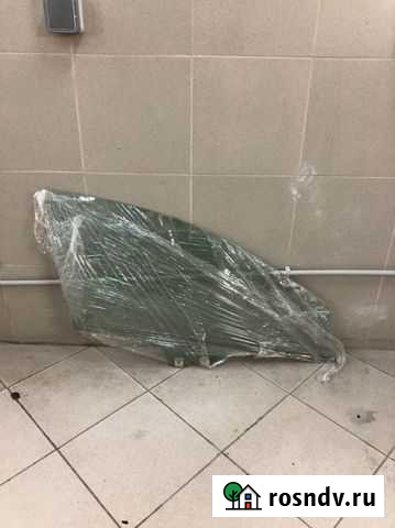 Переднее правое стекло Мазда 3bl Гусь-Хрустальный - изображение 1