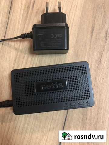 Коммутатор netis ST3105S Череповец - изображение 1