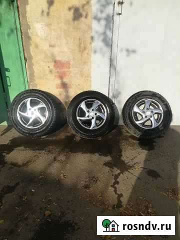 Колеса в сборе Ростов-на-Дону - изображение 1