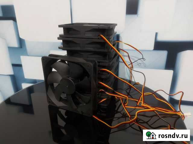 Вентилятор GlacialTech GT ICE 12, 120мм Новосибирск - изображение 1