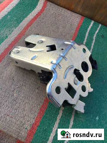 Замок на багажник Volkswagen Jetta 2012 г Супсех - изображение 1