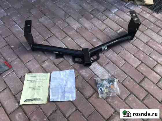 Фаркоп draw-tite 75527 на Toyota Tundra, 2007 - 20 Старая