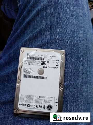 Жёсткий диск на 80 гб Калуга - изображение 1