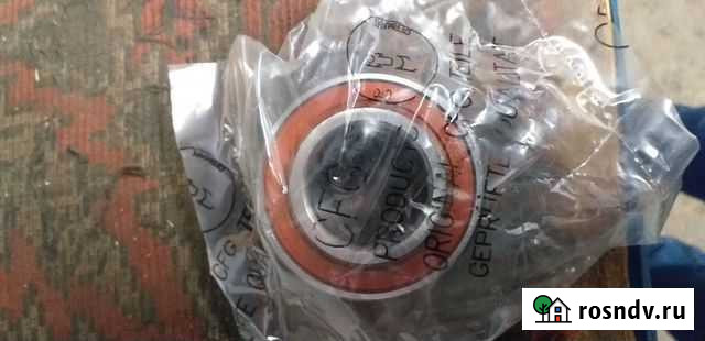 Подшипник ступицы задний Романовка - изображение 1