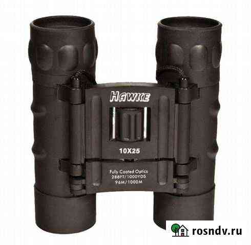 Бинокль hawke Compact (10x25) Красногорск