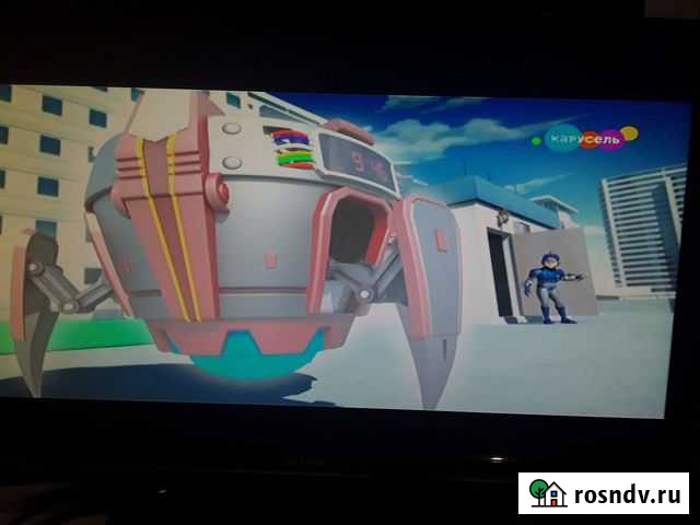 Телевизор ЖК бу Киров - изображение 1