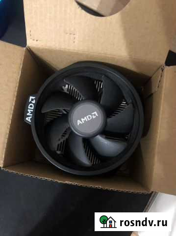 Куллер для процессора amd Тюмень - изображение 1