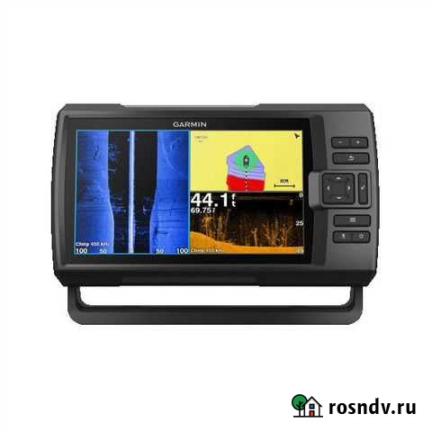 Эхолот Garmin Striker Plus 9SV Петрозаводск - изображение 1