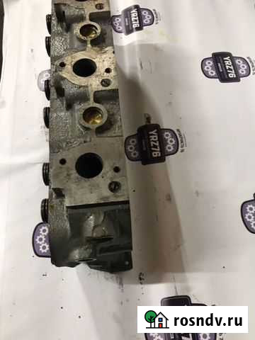 Головка блока цилиндра 236-1003013-Ж4 в сборе (нов Чита - изображение 1