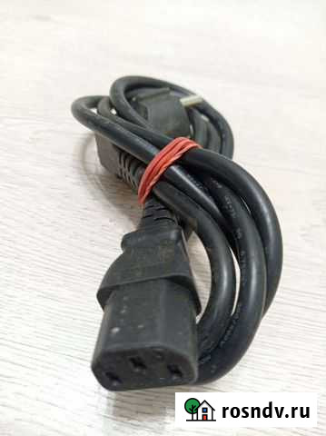 Кабель для компьютера Красноярск - изображение 1