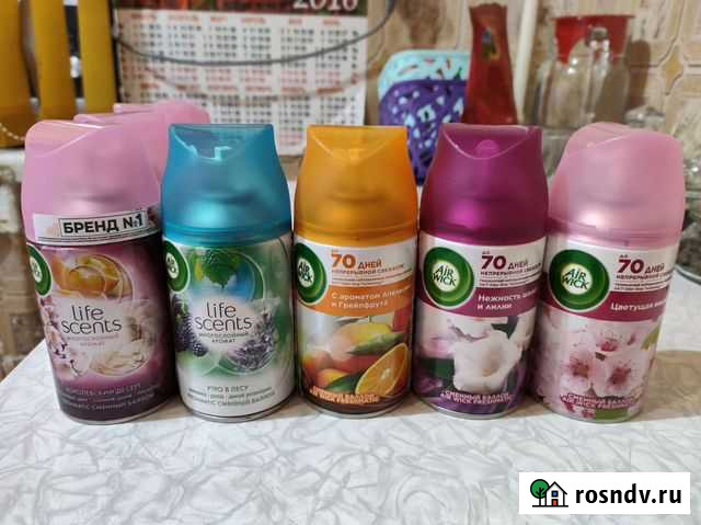 Сменный баллон Air Wick Ковров - изображение 1