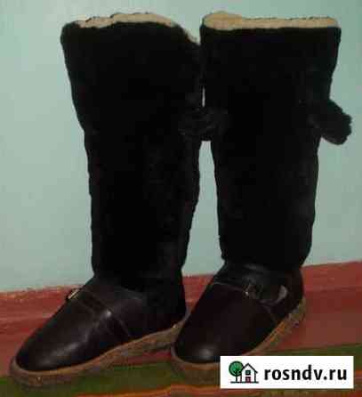 Унты новые 42р Норильск