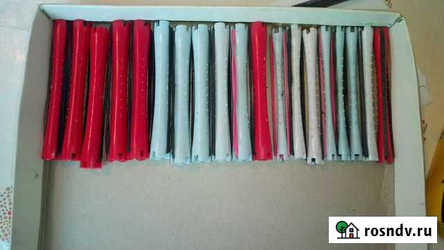 Бигуди для хим.завивки Каширское - изображение 1