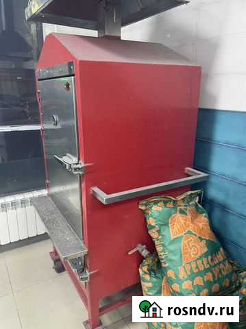 Смокер гриль Махачкала - изображение 1