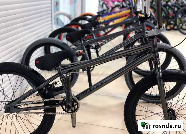 Трюковой велосипед Bmx Симферополь - изображение 1