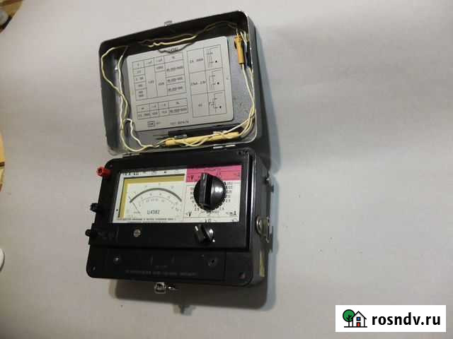 Тестер Ц4382 Тамбов - изображение 1