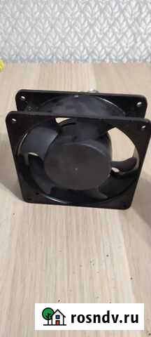 Металлический вентилятор Салават - изображение 1