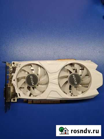 Видеокарта gtx 1050 ti 4gb Чебоксары - изображение 1