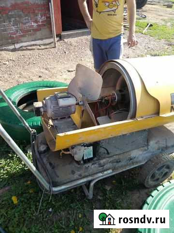 Дизельная пушка Master BV 290E Пермь - изображение 1