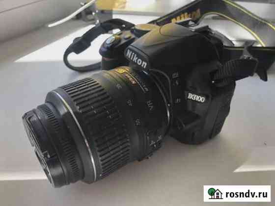 Nikon d3100 Иркутск