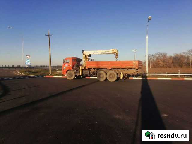 КамАЗ 43118, 2017 Курск - изображение 1