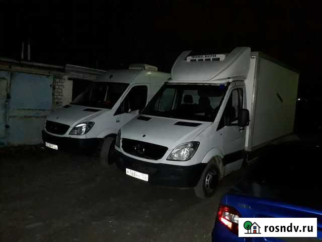 Грузоперевозки рефрижератор доставка грузов Псков - изображение 1