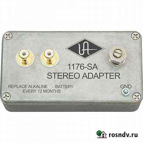 Адаптер Universal Audio 1176-SA Краснодар