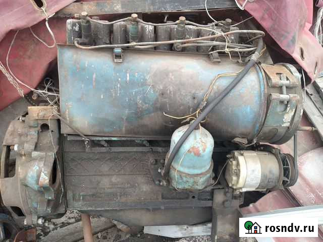 Двигатель на т 40 Заинск - изображение 1