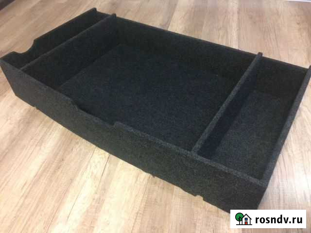 Органайзер в багажник Suzuki SX4 Пенза - изображение 1