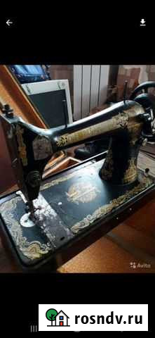 Швейная машина Арзамас - изображение 1