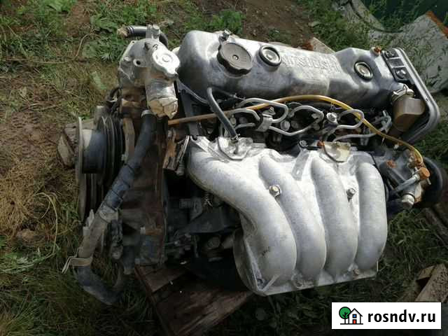 Двигатель 4D35 с коробкой Забайкальск - изображение 1