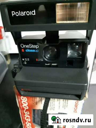 Фотоаппарат Polaroid Саратов - изображение 1