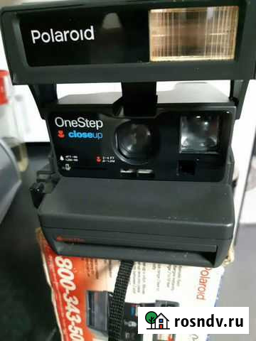 Фотоаппарат Polaroid Саратов - изображение 1